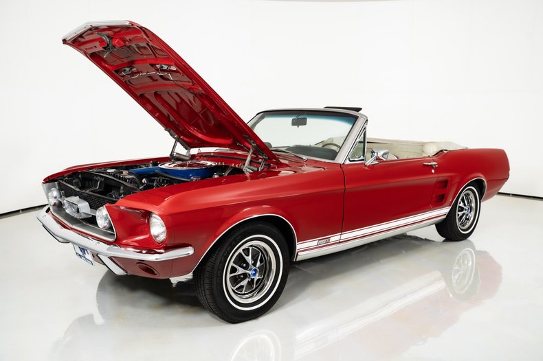 1967 Ford Mustang