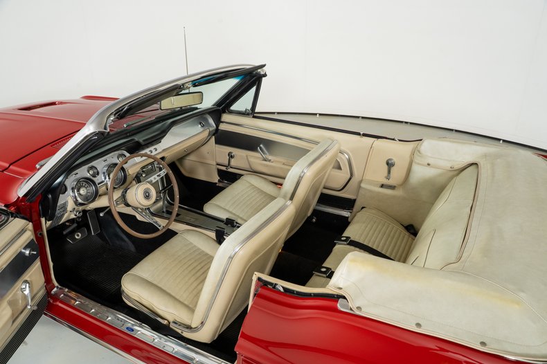 1967 Ford Mustang