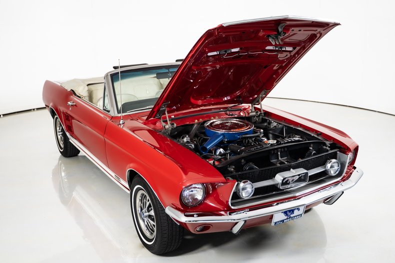 1967 Ford Mustang
