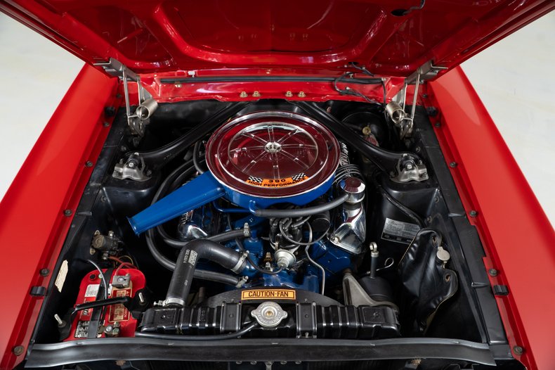 1967 Ford Mustang