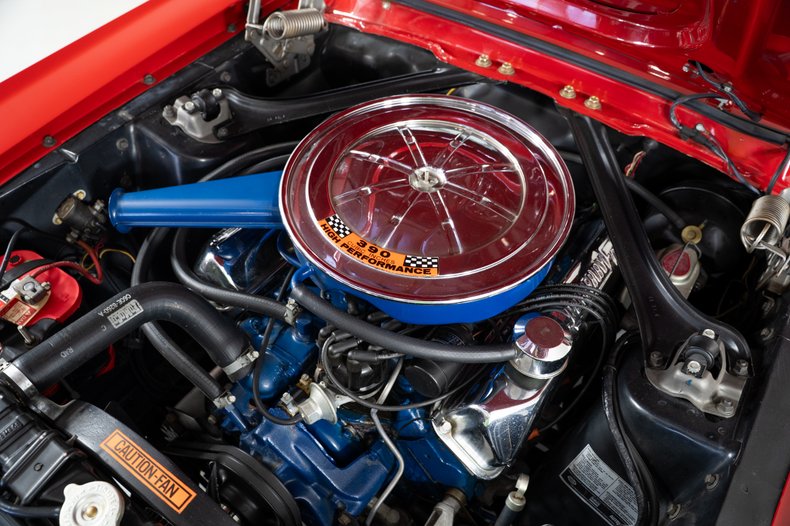 1967 Ford Mustang