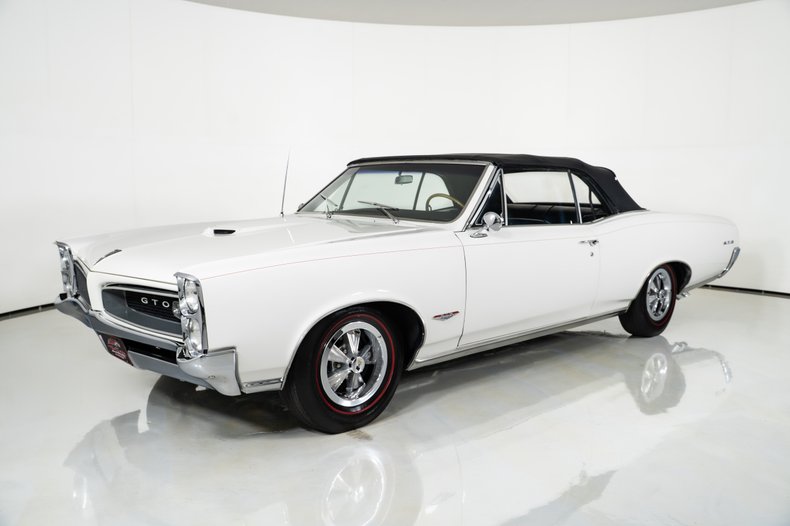 1966 Pontiac GTO