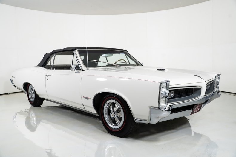 1966 Pontiac GTO