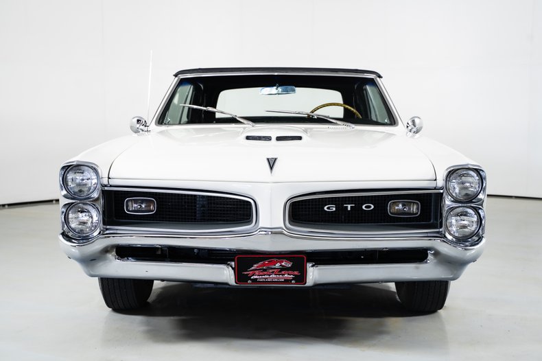 1966 Pontiac GTO