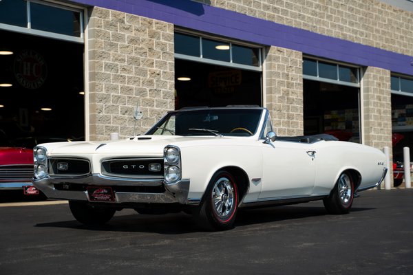 1966 Pontiac GTO