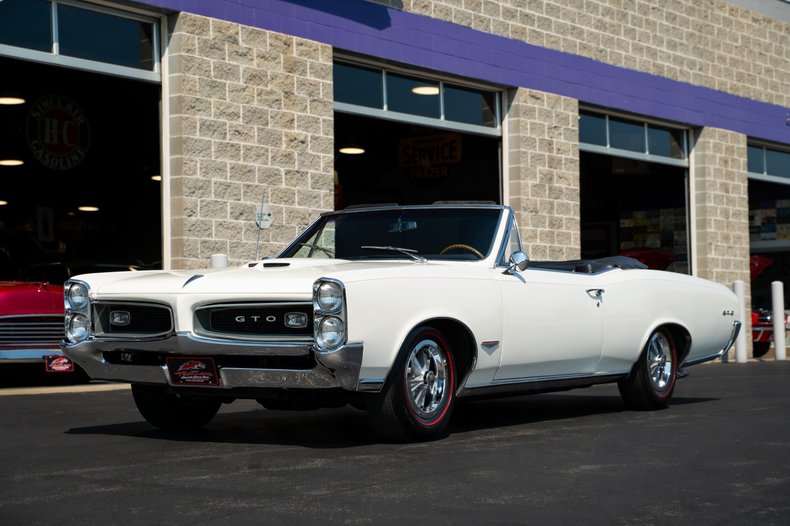 1966 Pontiac GTO