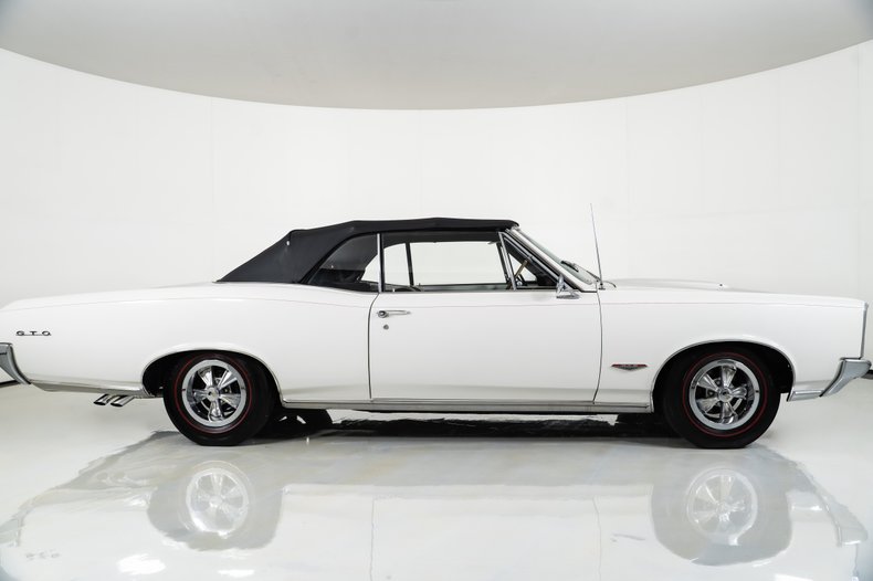 1966 Pontiac GTO