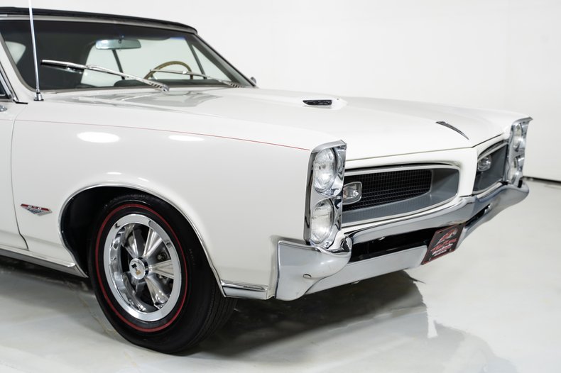 1966 Pontiac GTO