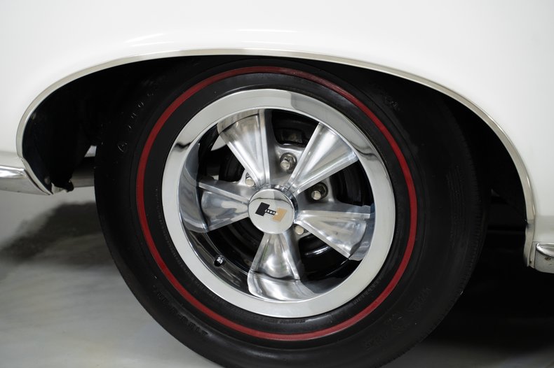 1966 Pontiac GTO