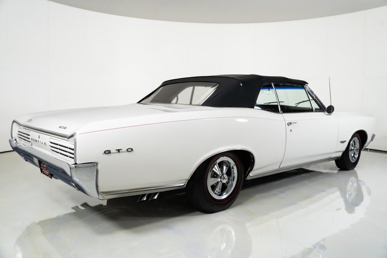 1966 Pontiac GTO
