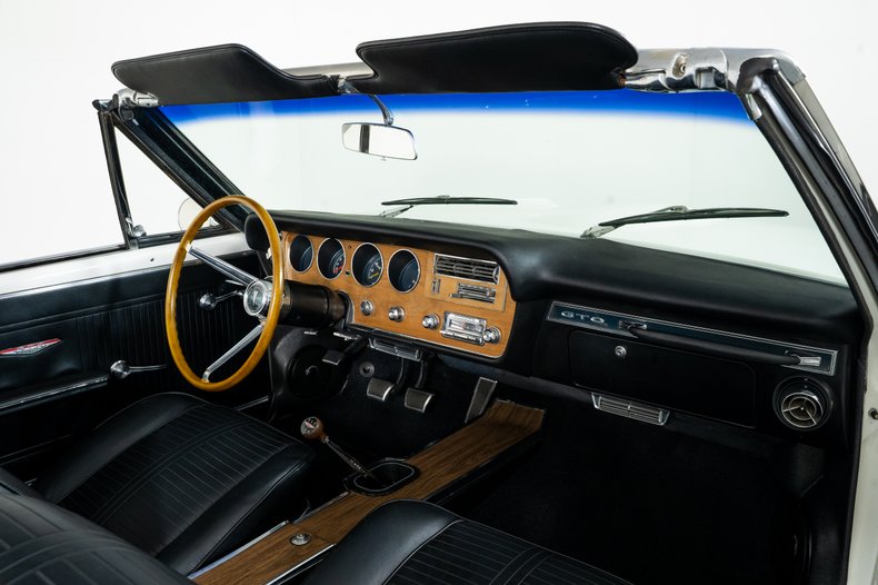 1966 Pontiac GTO