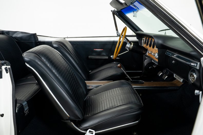 1966 Pontiac GTO