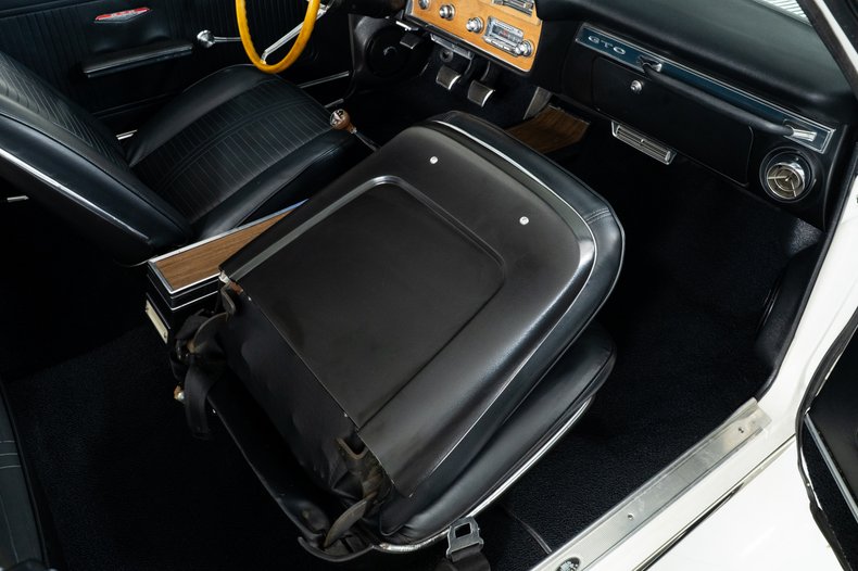 1966 Pontiac GTO