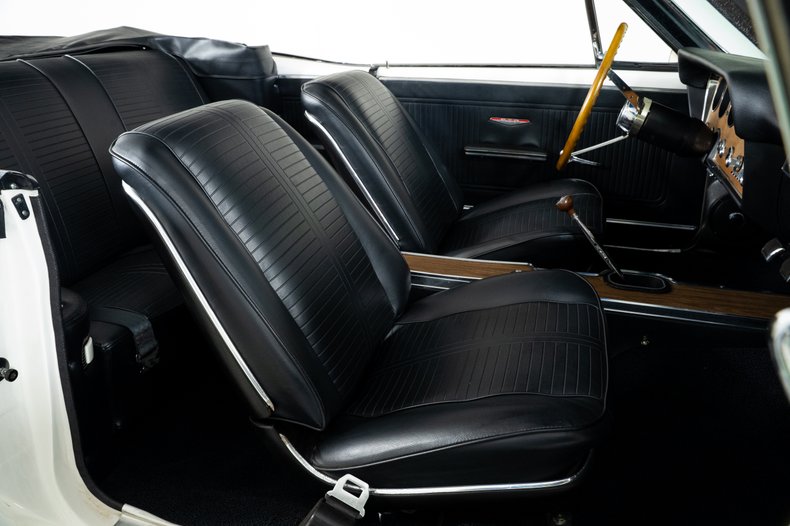 1966 Pontiac GTO