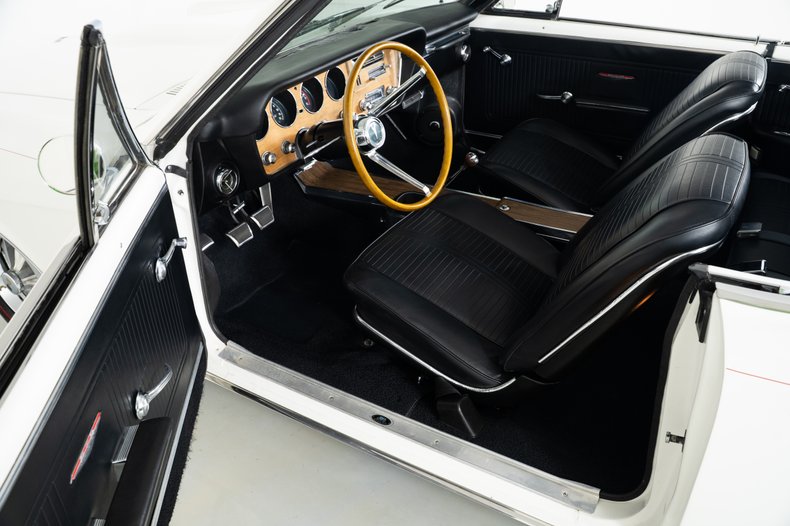 1966 Pontiac GTO