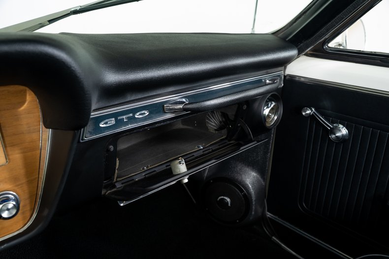 1966 Pontiac GTO