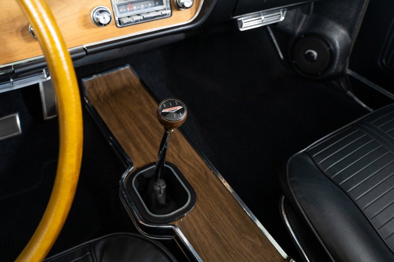 1966 Pontiac GTO