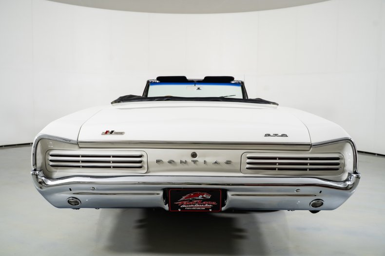 1966 Pontiac GTO