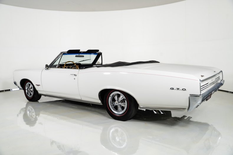 1966 Pontiac GTO