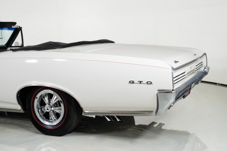 1966 Pontiac GTO