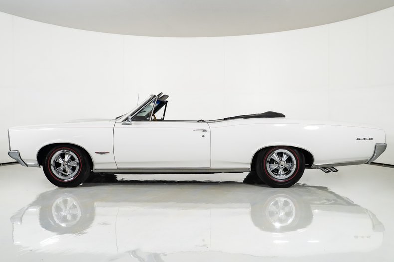 1966 Pontiac GTO