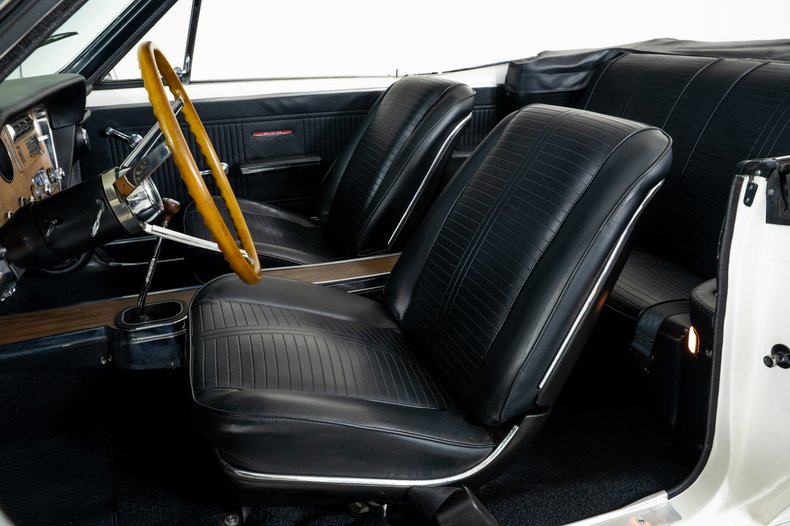 1966 Pontiac GTO