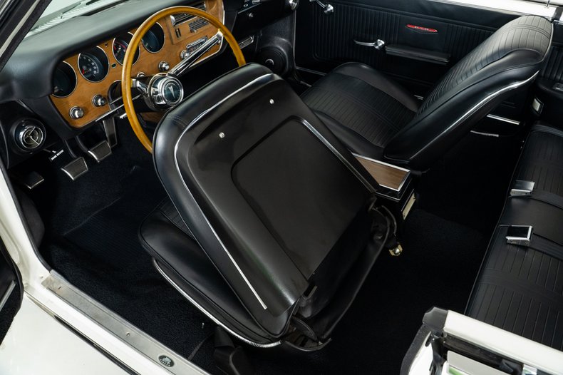 1966 Pontiac GTO