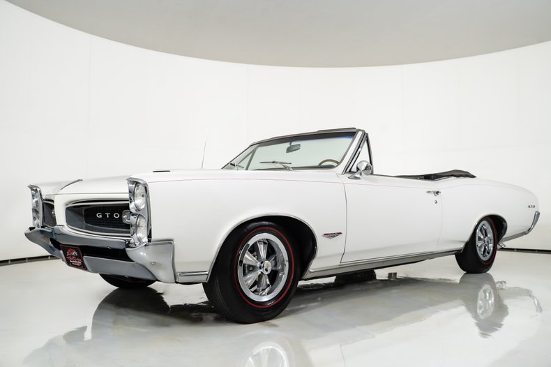 1966 Pontiac GTO