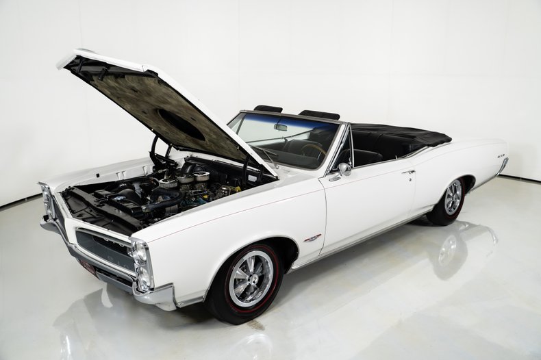 1966 Pontiac GTO