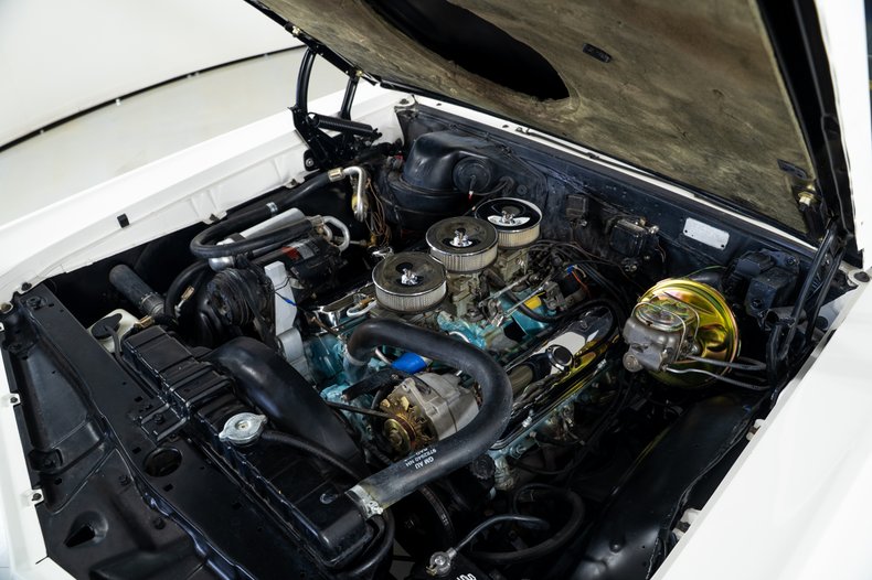 1966 Pontiac GTO