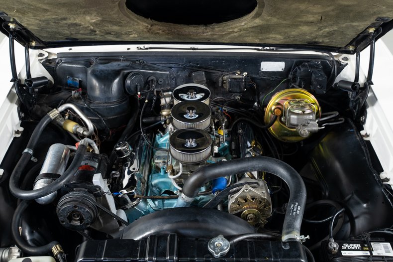 1966 Pontiac GTO