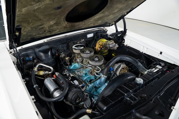 1966 Pontiac GTO