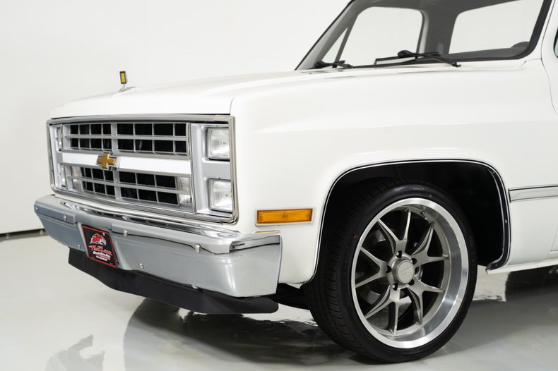 1985 Chevrolet C10