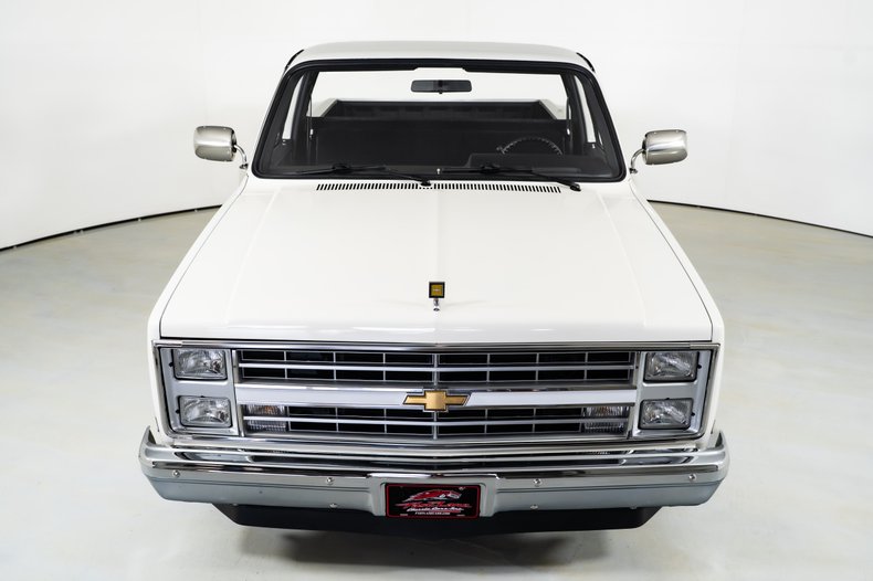 1985 Chevrolet C10