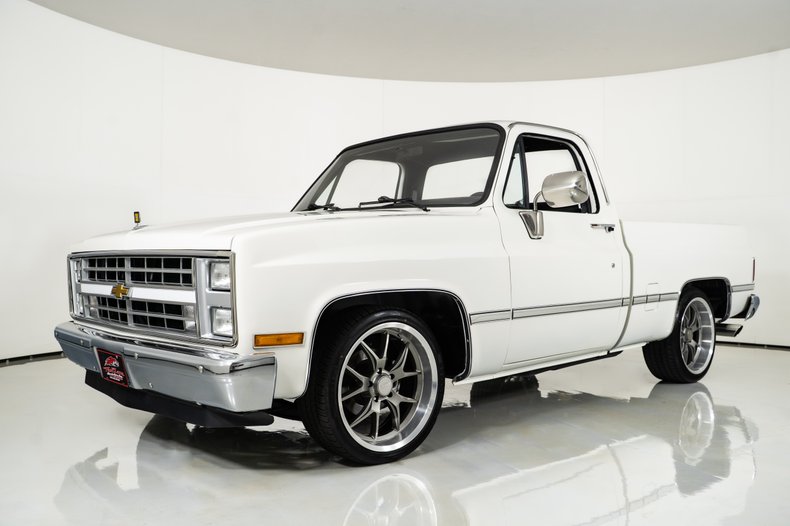 1985 Chevrolet C10