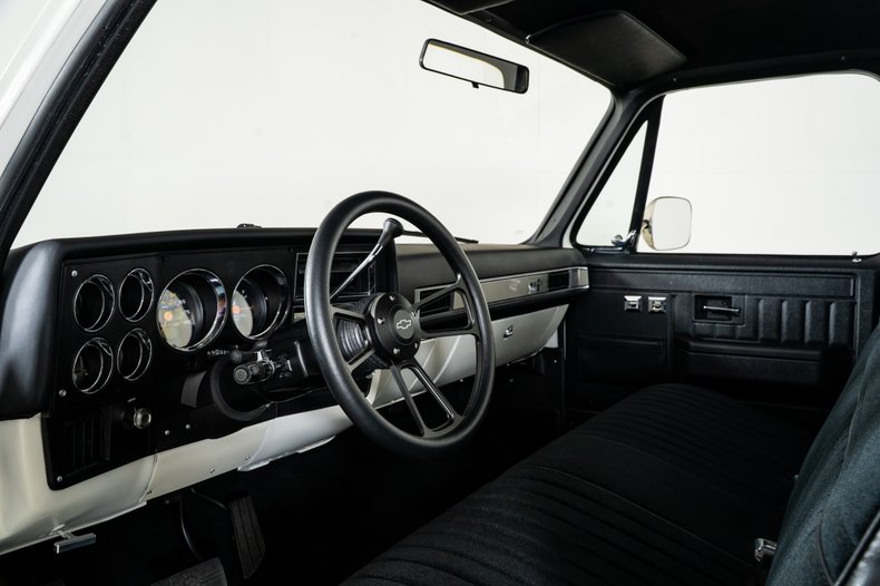 1985 Chevrolet C10