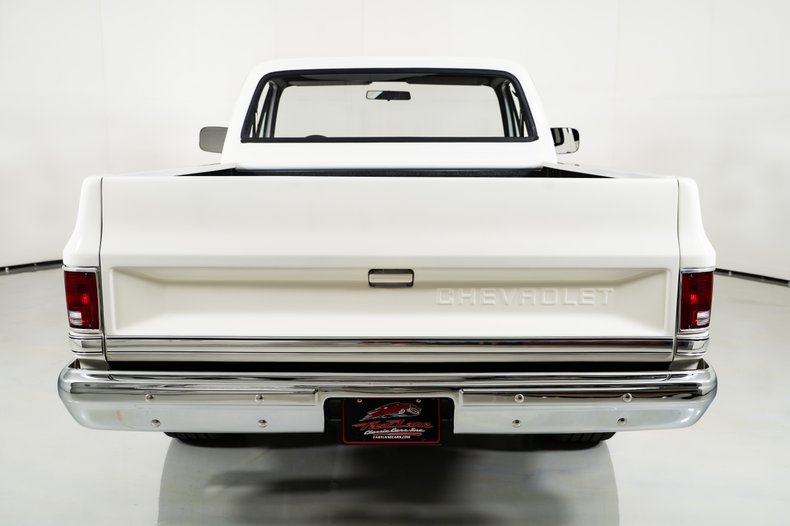 1985 Chevrolet C10