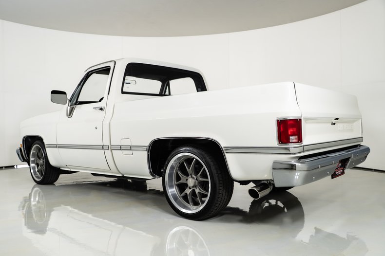 1985 Chevrolet C10