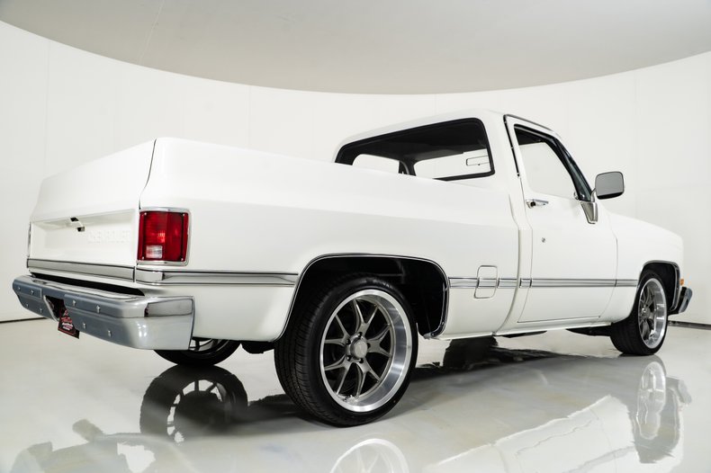 1985 Chevrolet C10
