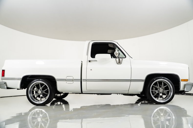 1985 Chevrolet C10