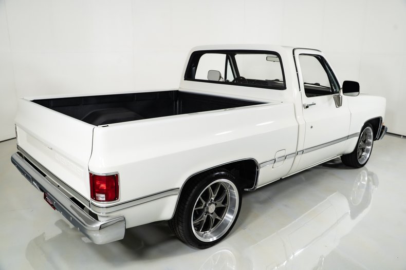 1985 Chevrolet C10