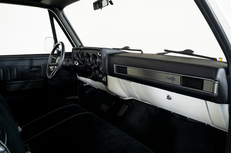 1985 Chevrolet C10