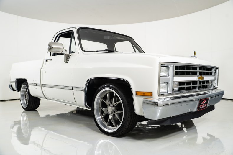 1985 Chevrolet C10