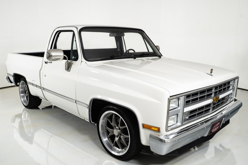 1985 Chevrolet C10
