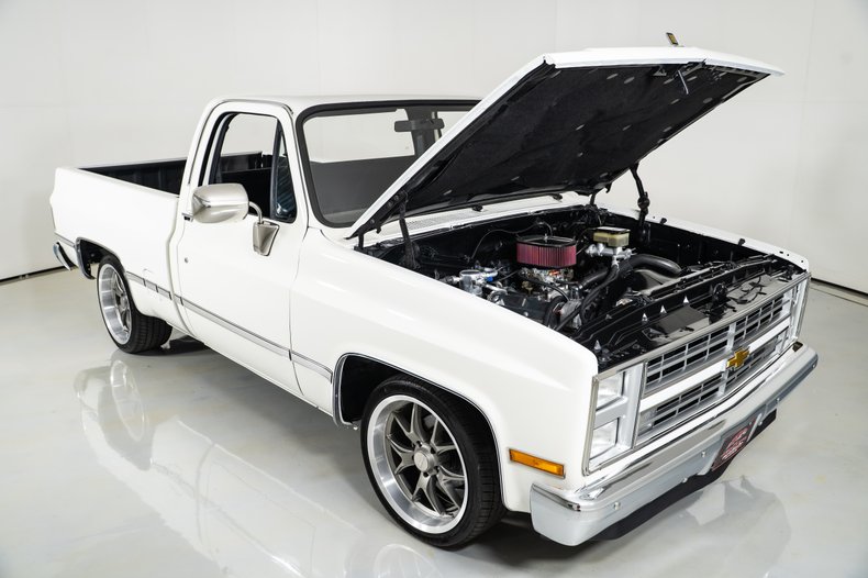 1985 Chevrolet C10