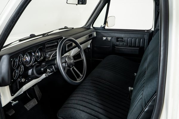 1985 Chevrolet C10
