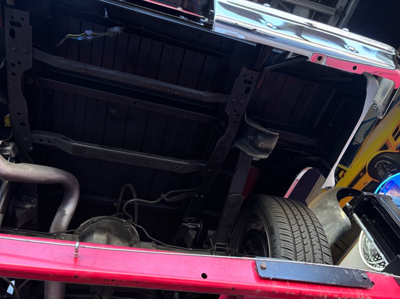 1985 Chevrolet C10