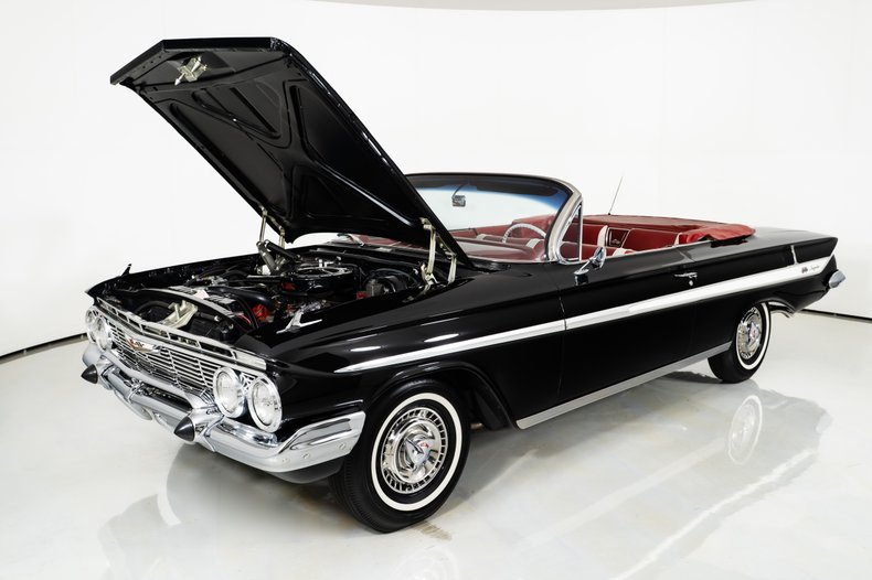 1961 Chevrolet Impala