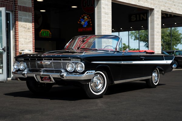 1961 Chevrolet Impala