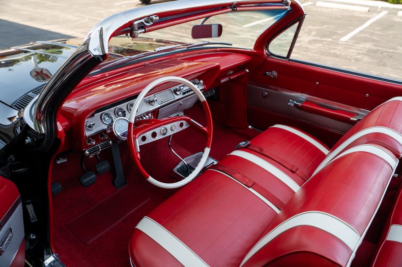 1961 Chevrolet Impala